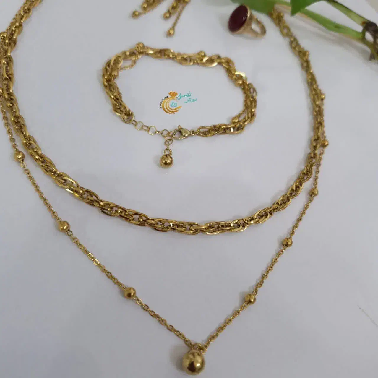 تخفیف زیورآلات به قیمت دلار ۶۰ تومن برای روز مادر|بدلیجات|قم, شهرک قدس|دیوار