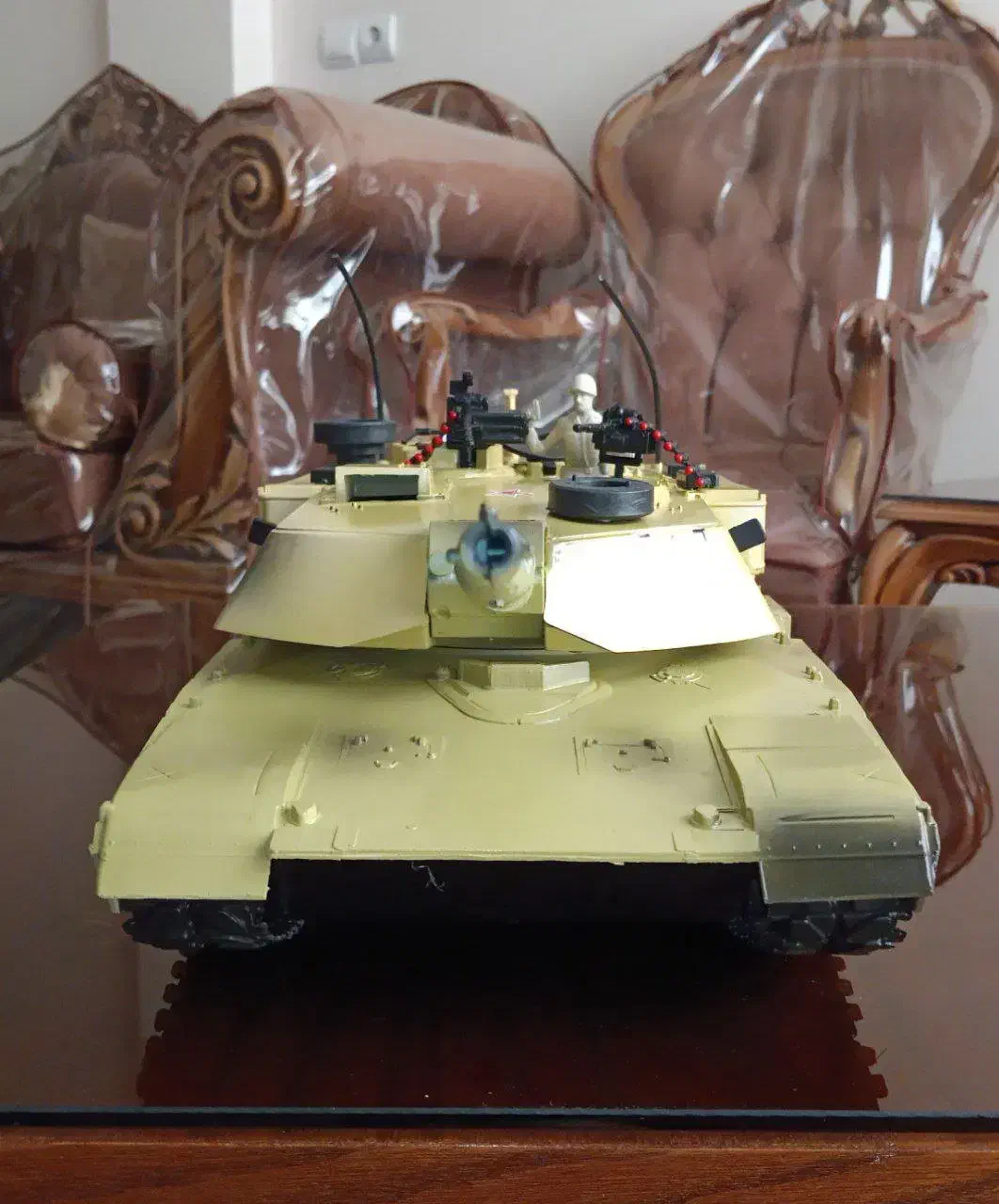 اسباب بازی تانک|اسباب‌‌بازی|تهران, افسریه شمالی|دیوار