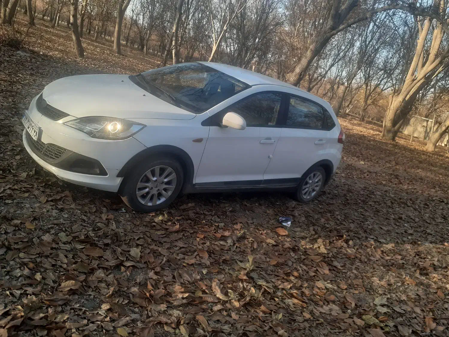 ام وی ام ۳۱۵ نیو فیس مدل ۹۵|خودرو سواری و وانت|نهاوند, |دیوار