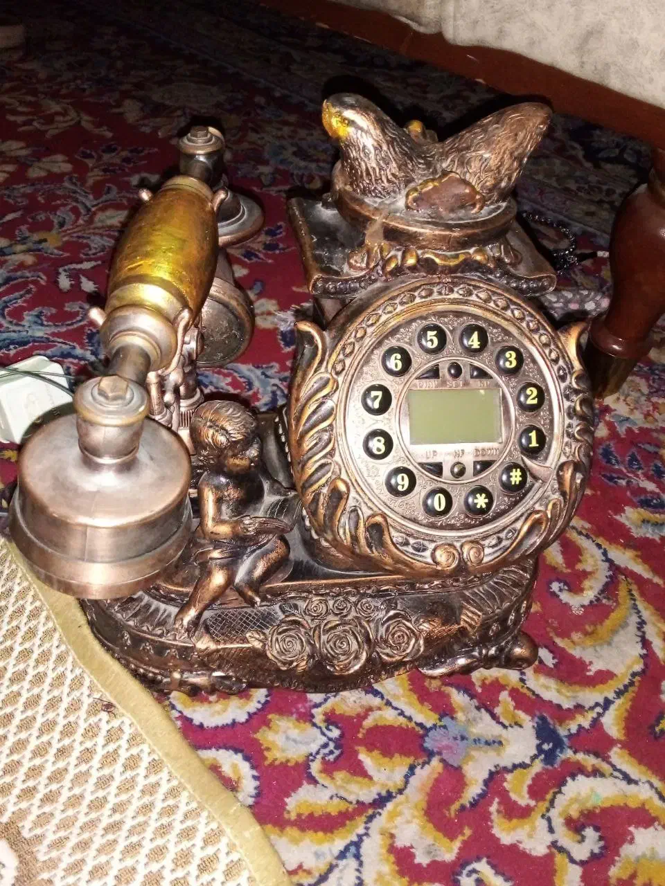 مرمر عتیقه|کلکسیون اشیاء عتیقه|کرمانشاه, |دیوار