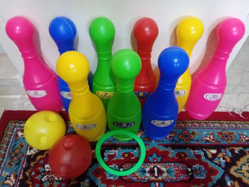 بولینگ|اسباب‌‌بازی|تهران, جوادیه تهرانپارس|دیوار