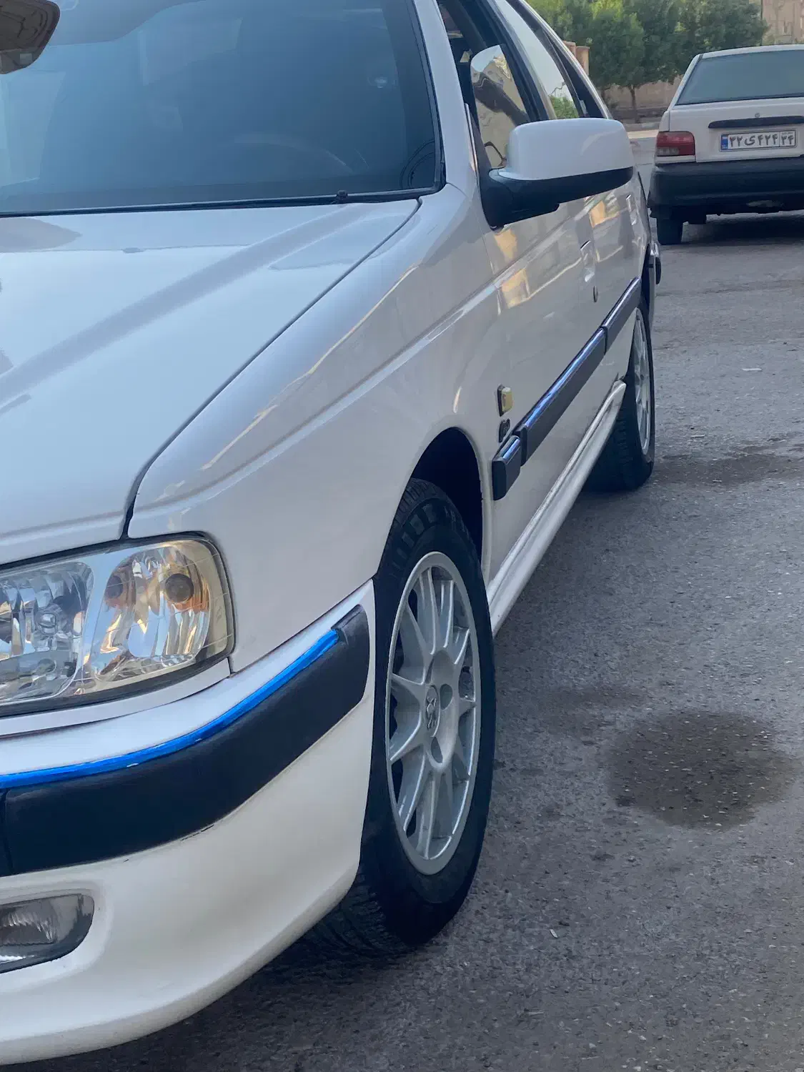 پژو پارس گیربکس اتومات دوگانه سوز شرکتی 91|خودرو سواری و وانت|اهواز, سپیدار|دیوار