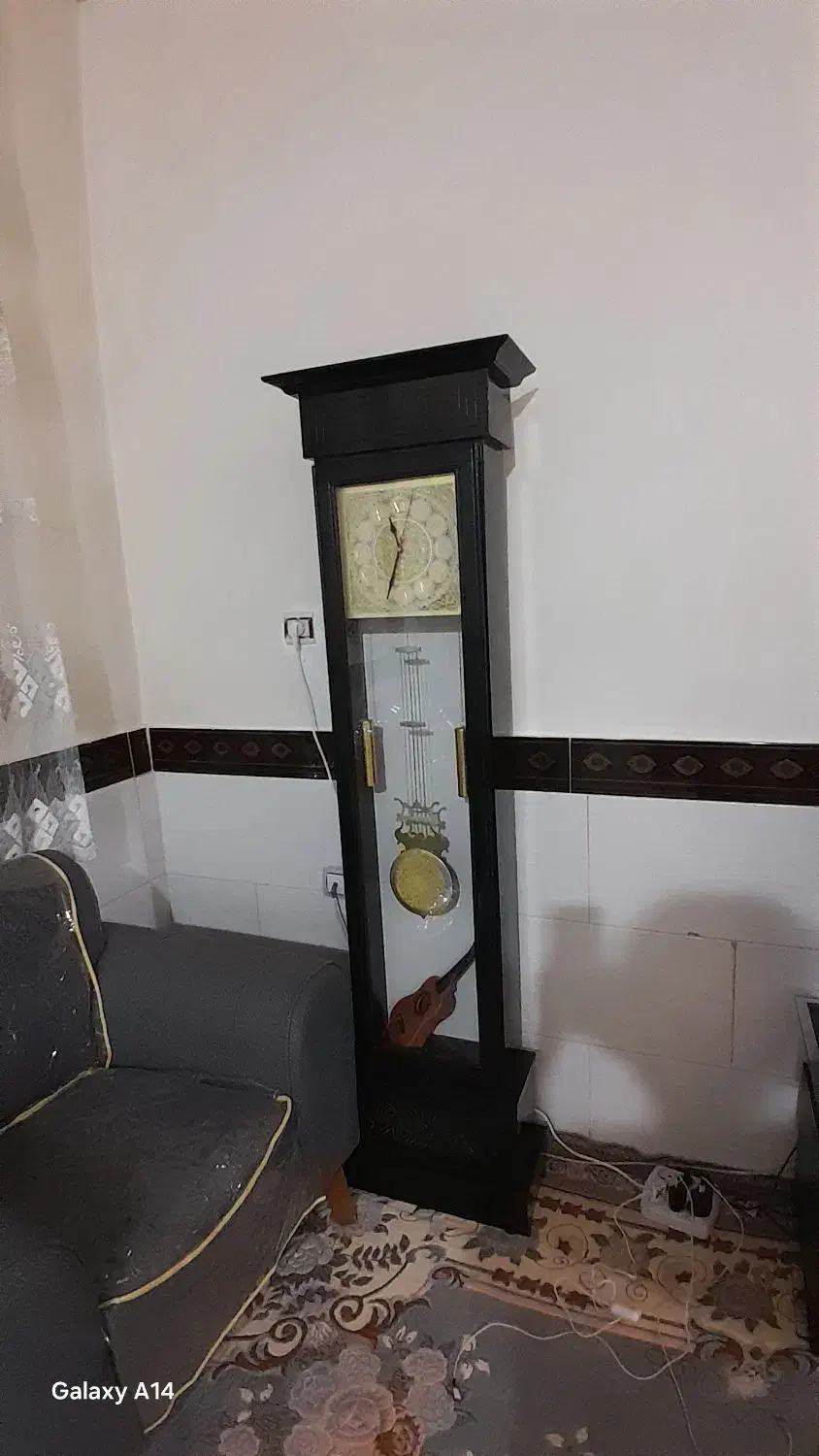 ساعت وبوفه|ساعت دیواری و تزئینی|نصر آباد, |دیوار