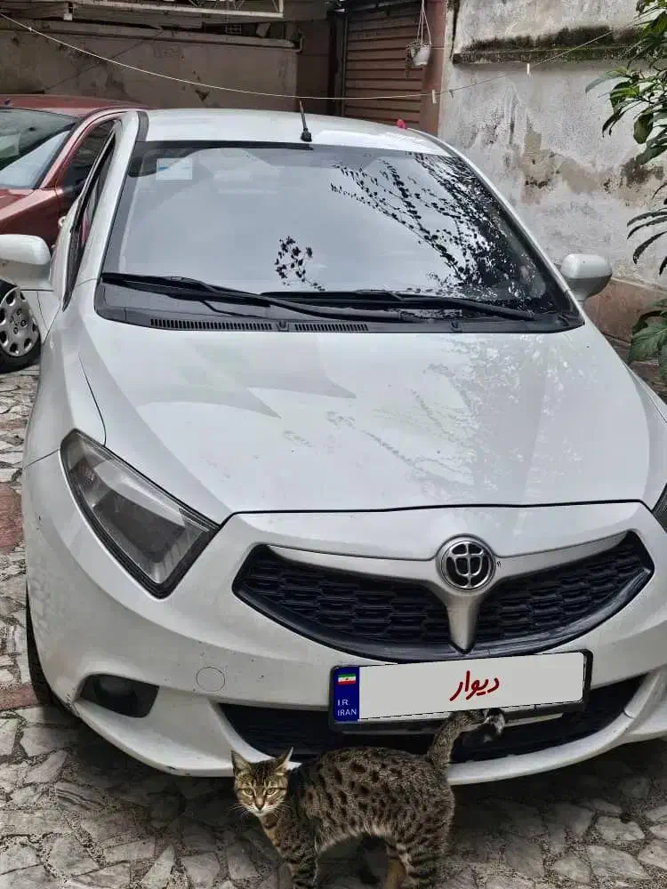 برلیانس 230 دنده ای|خودرو سواری و وانت|رشت, نیروی دریایی|دیوار