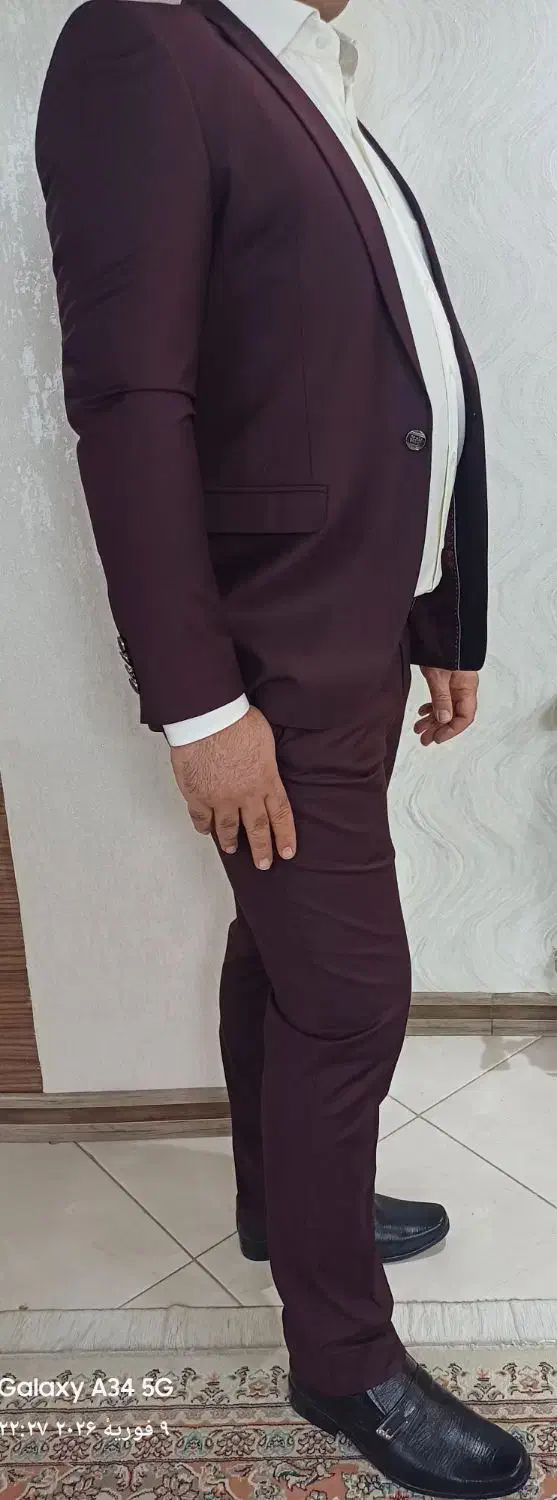 کت و شلوار سایز ۵۰|لباس|نجف‌آباد, هفده شهریور|دیوار