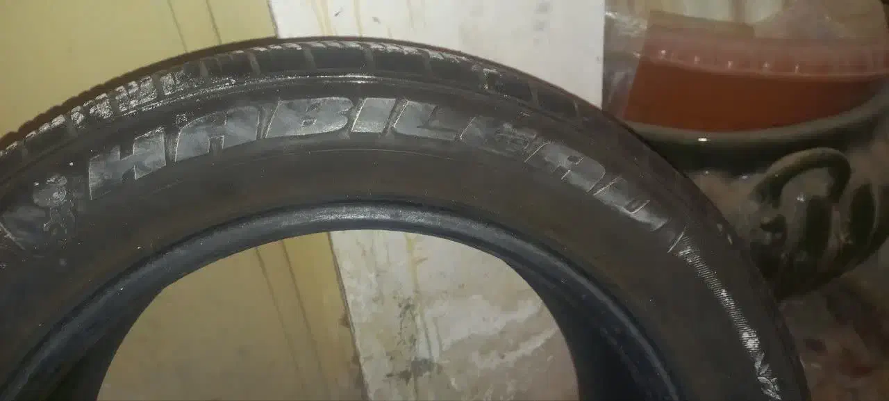 لاستیک|قطعات یدکی و لوازم جانبی|پرند, فاز ۵|دیوار