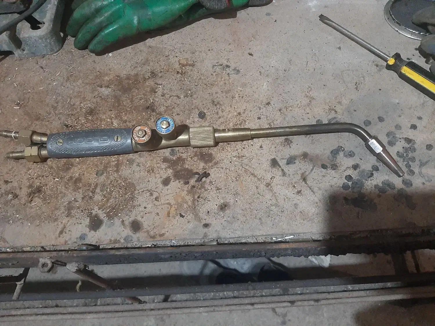 سر پیک جوش هوا برنج گلور|ابزارآلات|آستانه اشرفیه, |دیوار