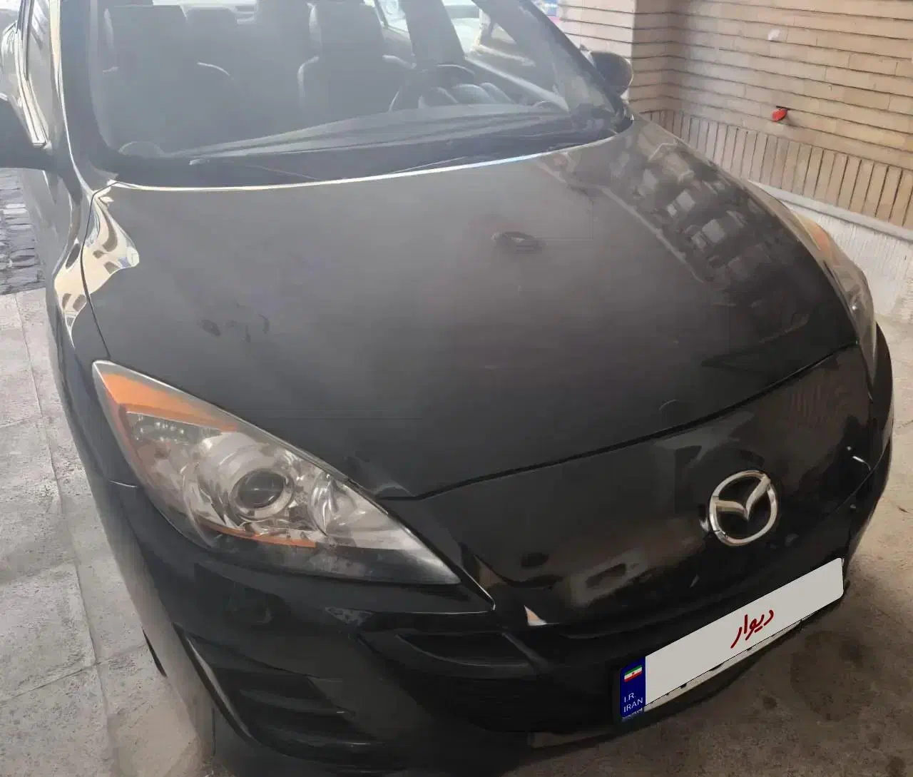 مزدا نیو ۸۹|خودرو سواری و وانت|نجف‌آباد, امام خمینی|دیوار