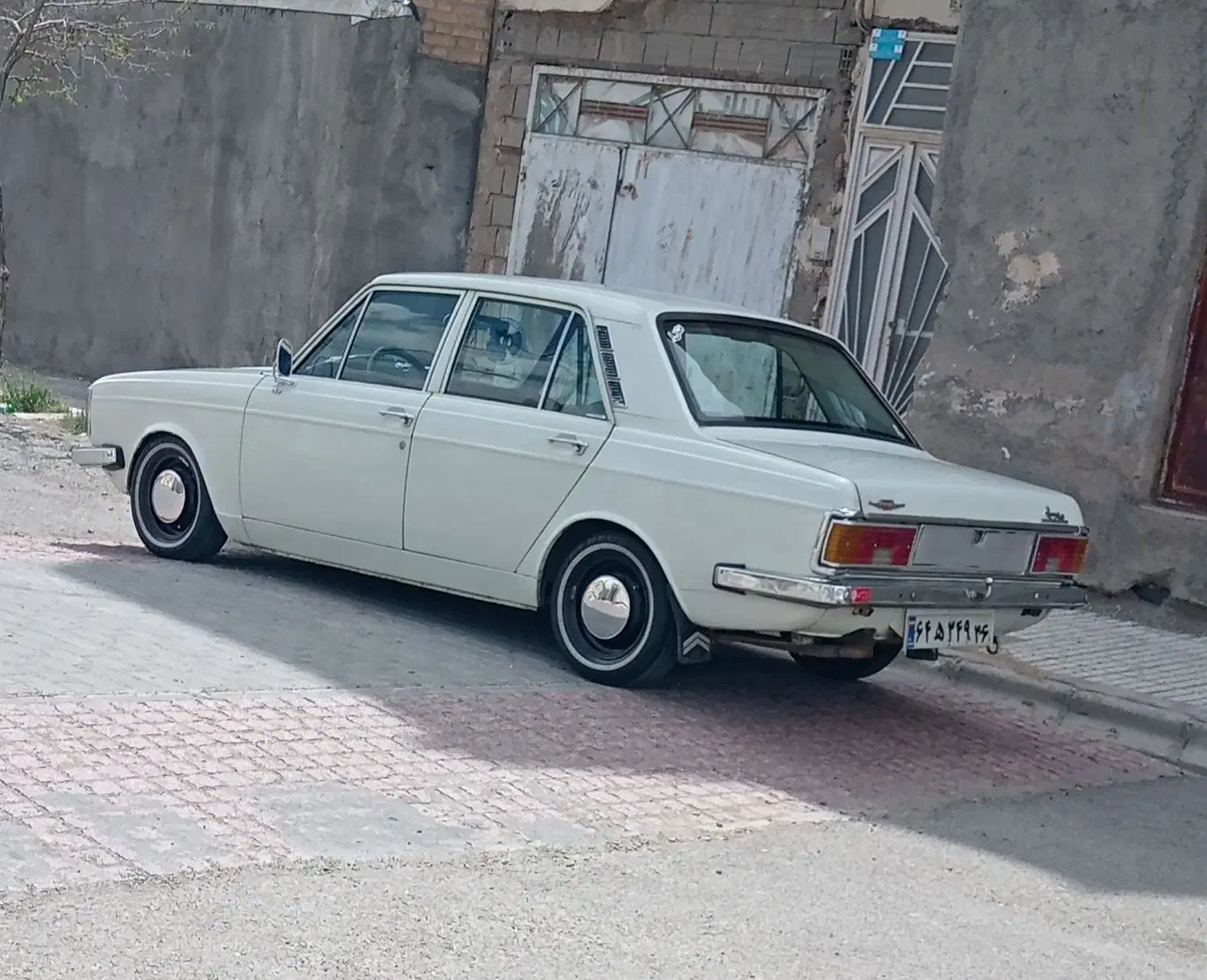 پیکان|خودرو سواری و وانت|تربتحیدریه, ۴۵ متری|دیوار