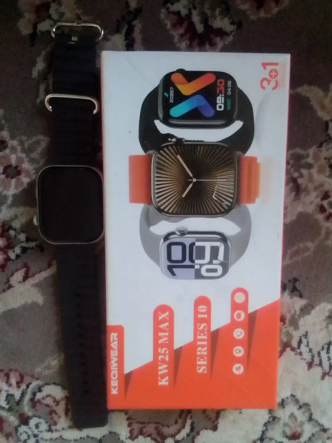 ساعت هوشمند|ساعت|ابهر, |دیوار