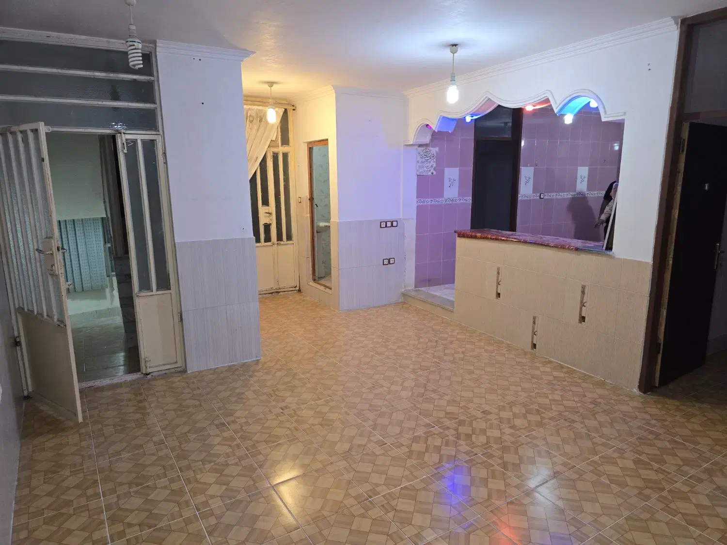 فروش ساختمان تجاری مسکونی دوطبقه|فروش خانه و ویلا|آبادان, |دیوار