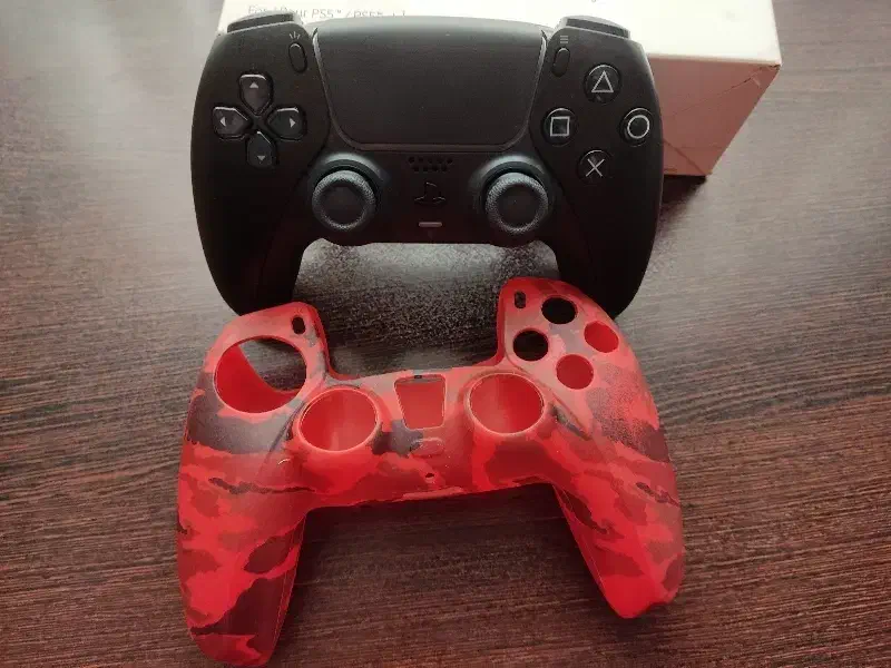 دسته ps5 دوال سنس|کنسول، بازی ویدئویی و آنلاین|رشت, علی آباد|دیوار