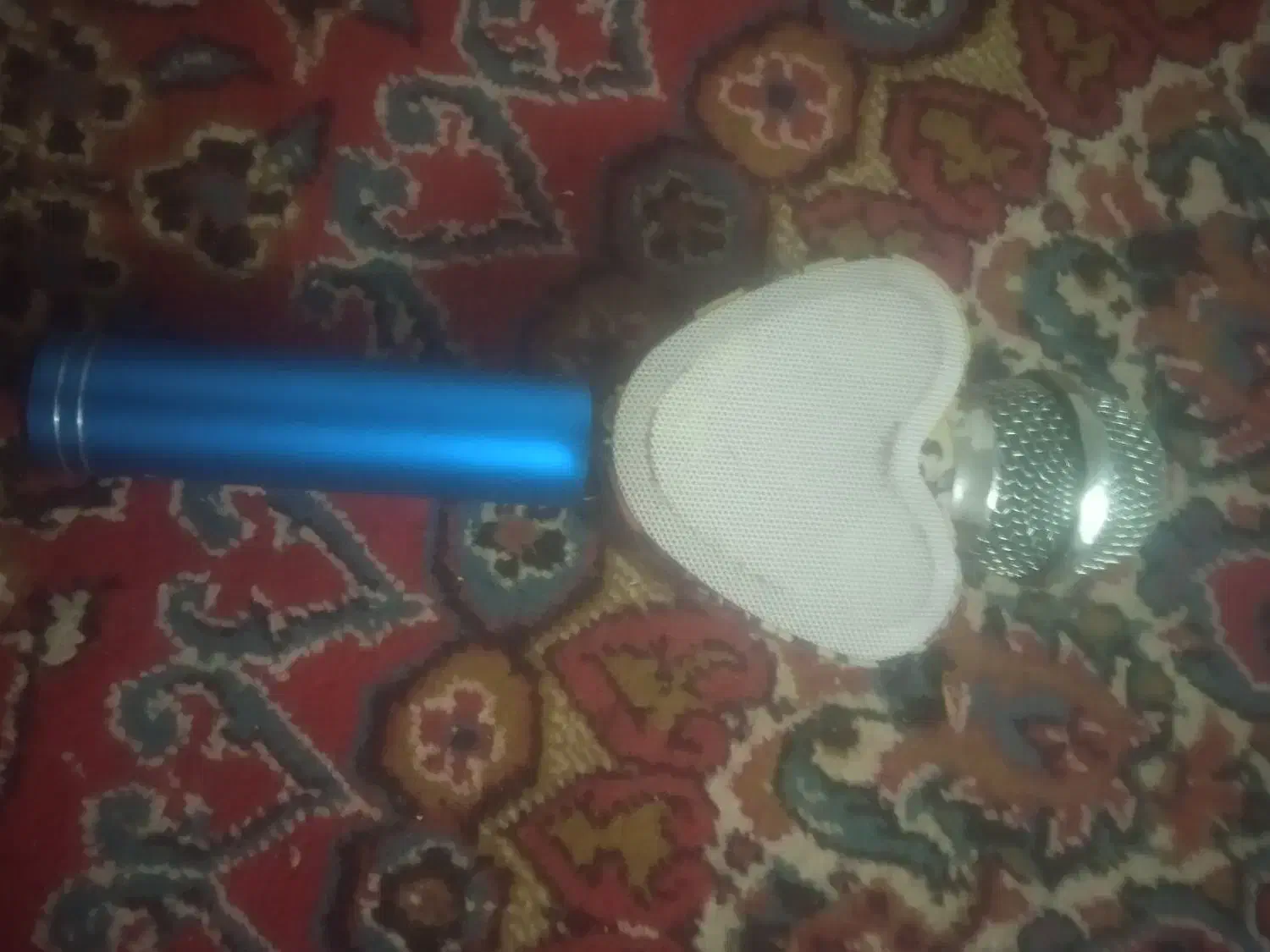 فروش میکروفون درحد نو شارژی|سیستم صوتی خانگی|قائمشهر, |دیوار