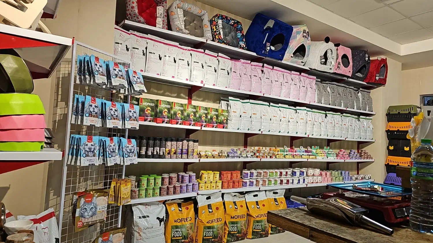 پت شاپ (ارسال رایگان به سراسر جزیره)|لوازم جانبی حیوانات|کیش, |دیوار