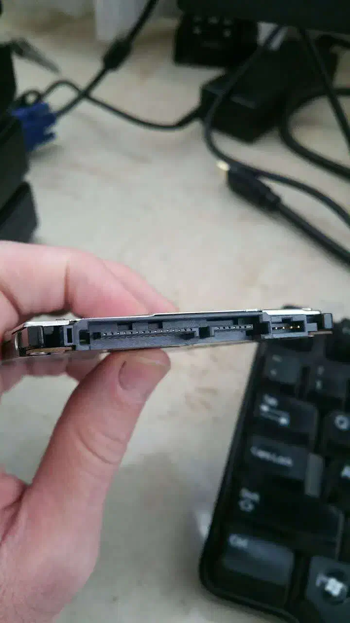 هارد لپ تاپ|قطعات و لوازم جانبی رایانه|قم, نیروگاه|دیوار