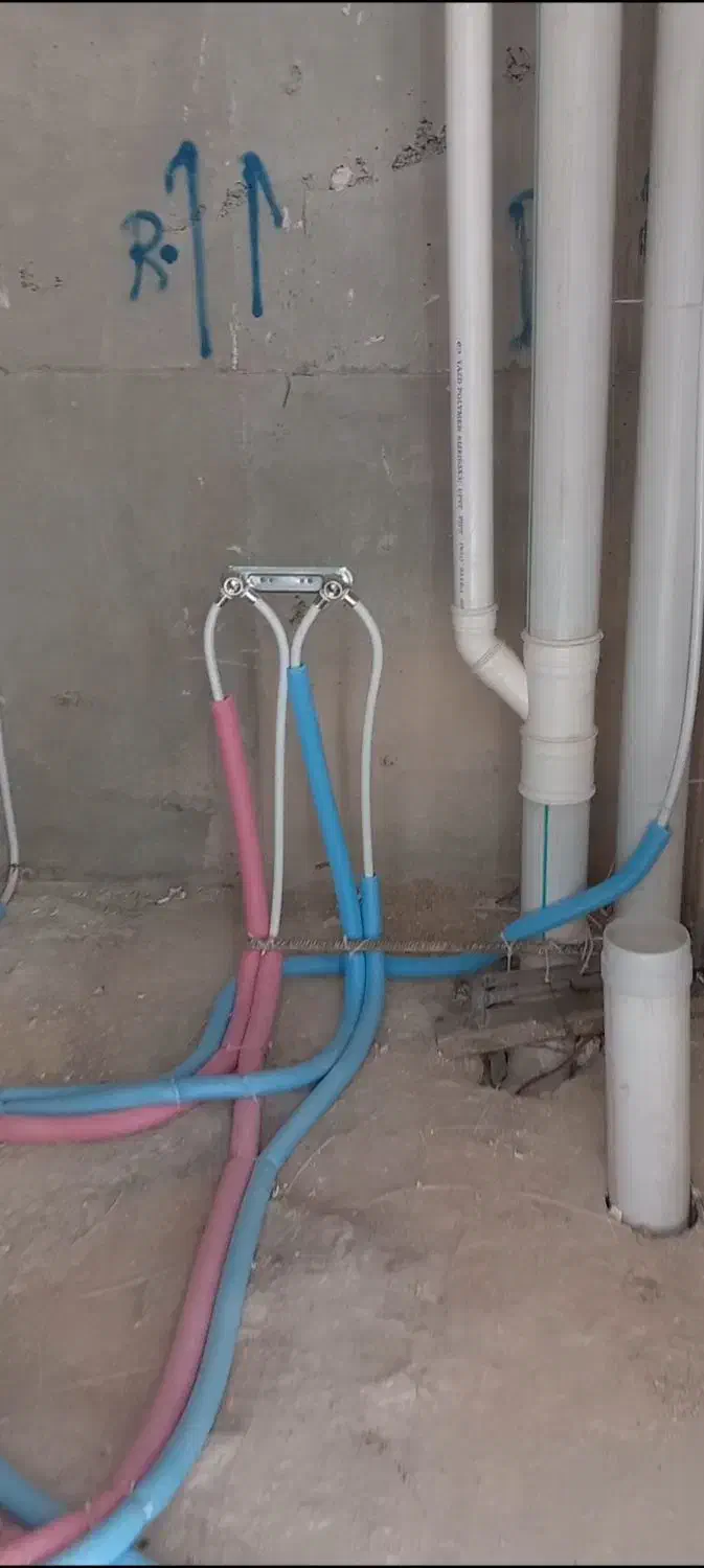 لوله کش آب.لوله کش گاز. لوله کش فاظلاب وشوفاژ|خدمات پیشه و مهارت|مرودشت, ژیان|دیوار