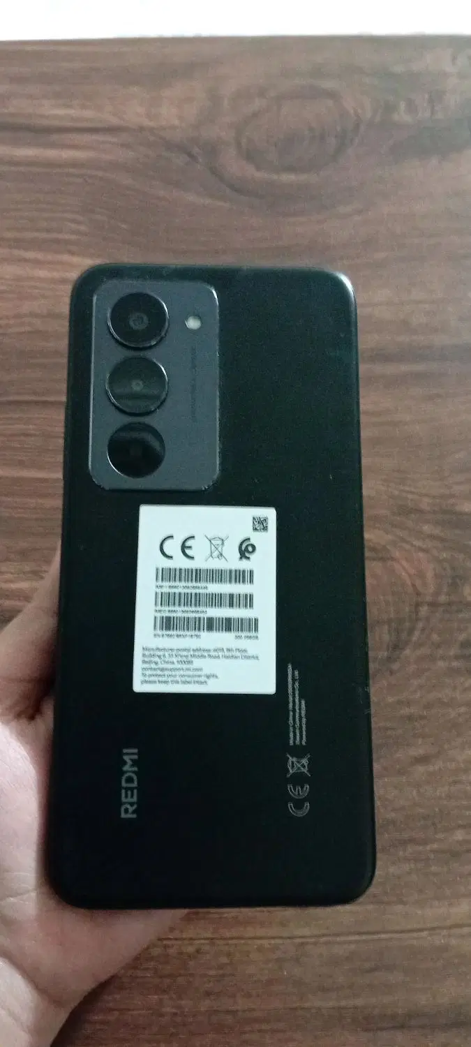 شیائومی Redmi 15|موبایل|مشهد, فرهنگیان (شهرک غرب)|دیوار