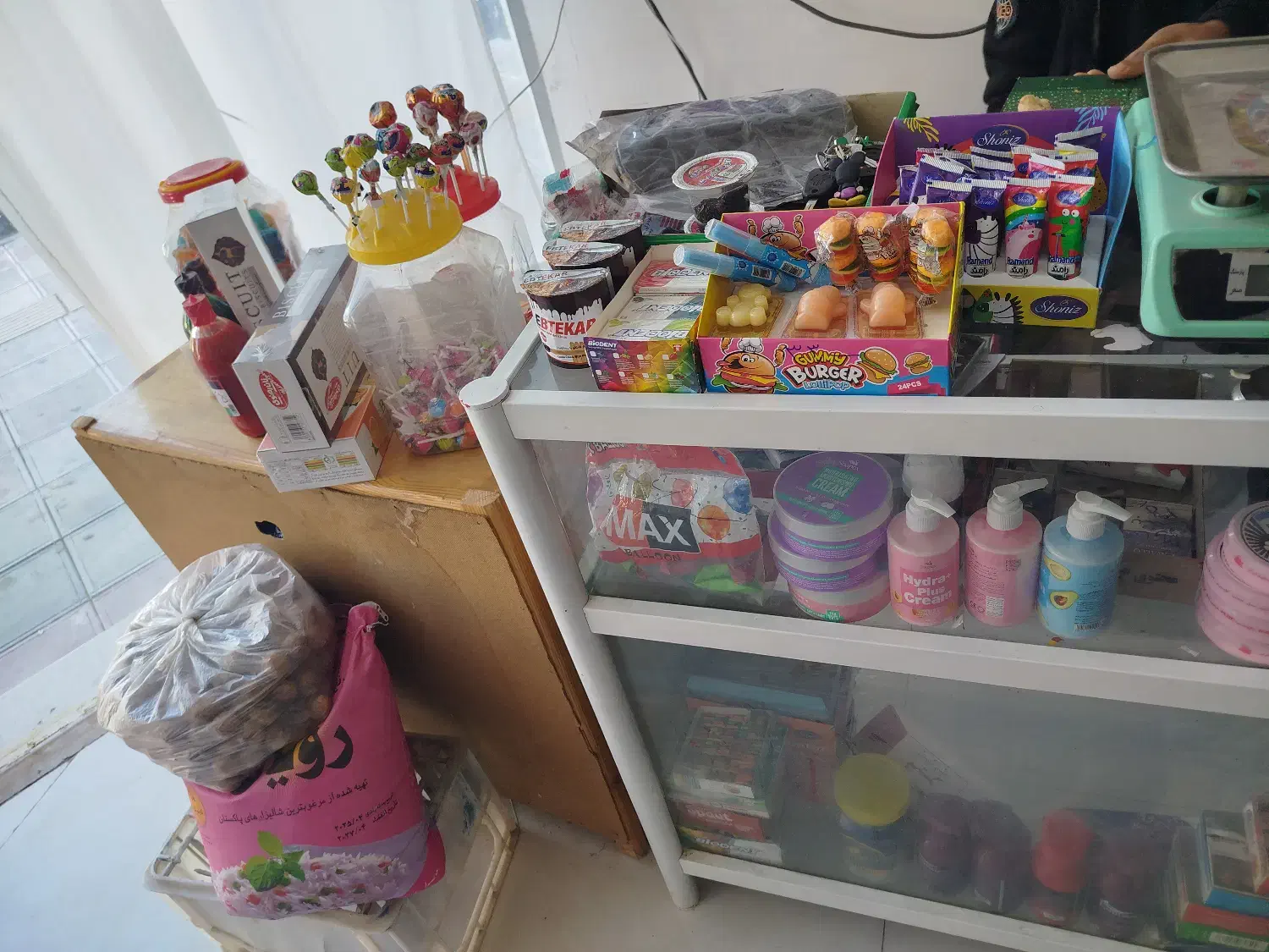 تجهیزات مغازه|فروشگاه و مغازه|تربتحیدریه, شهرک ولیعصر|دیوار