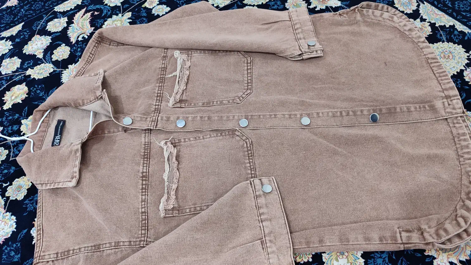 شومیز کتان|لباس|نسیم‌شهر, |دیوار