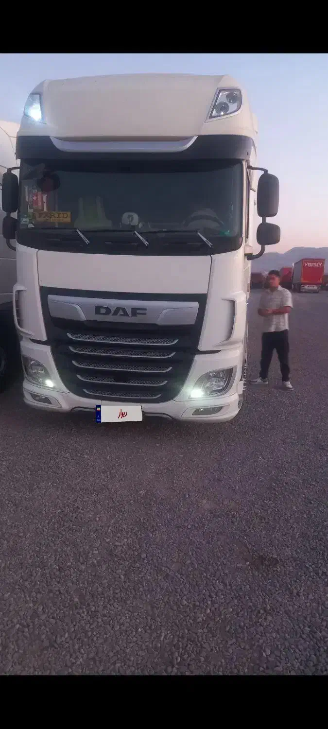 داف ۴۸۰|خودرو سنگین|میانه, |دیوار