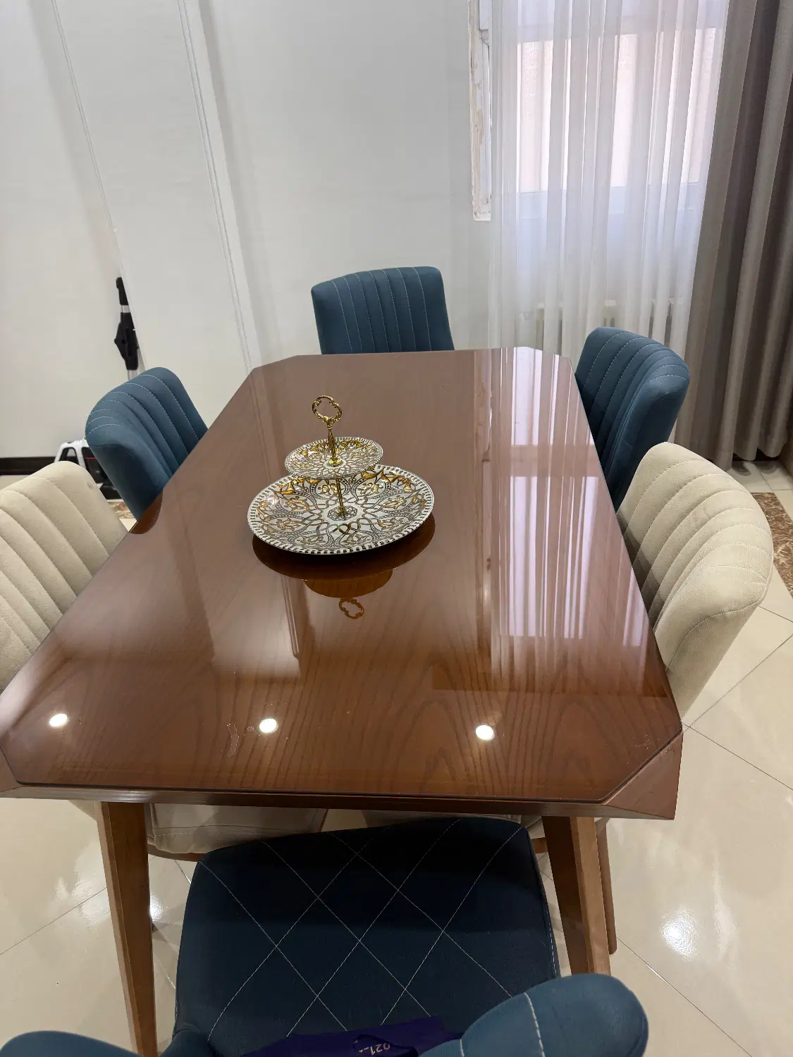 مبل و میز ناهار خوری|مبلمان خانگی و میز عسلی|تهران, دبستان|دیوار
