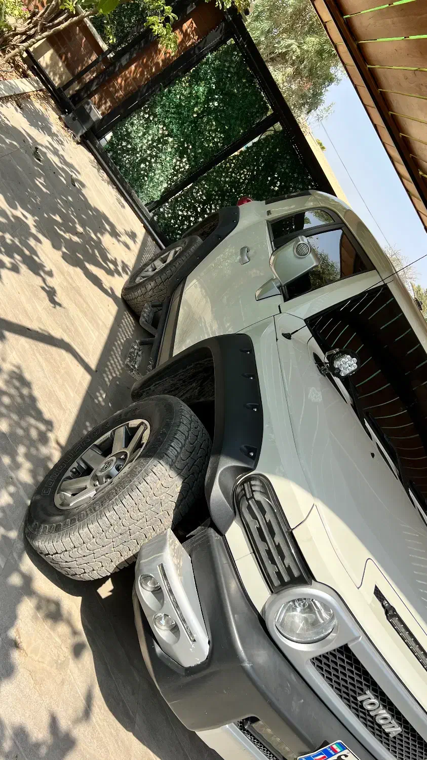 Fj 2017|خودرو سواری و وانت|اهواز, نیوساید|دیوار