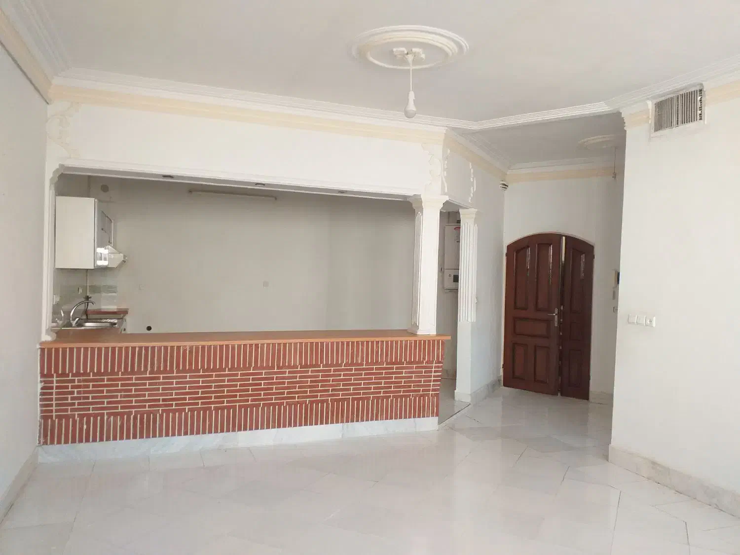 سوئیت آپارتمان ۷۵ متری در مرکز شهر|اجارهٔ آپارتمان|تربتحیدریه, فرمانداری|دیوار