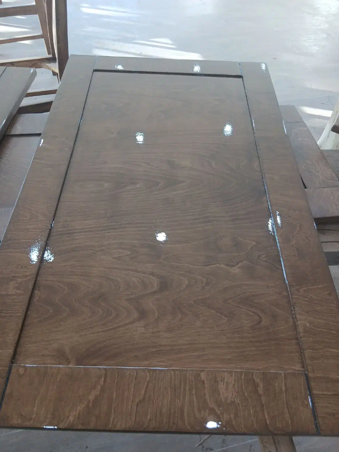 رنگ کاری چوب مخصوص نجار ها و کابینت ساز ها|خدمات پیشه و مهارت|چهاردانگه (تهران), |دیوار