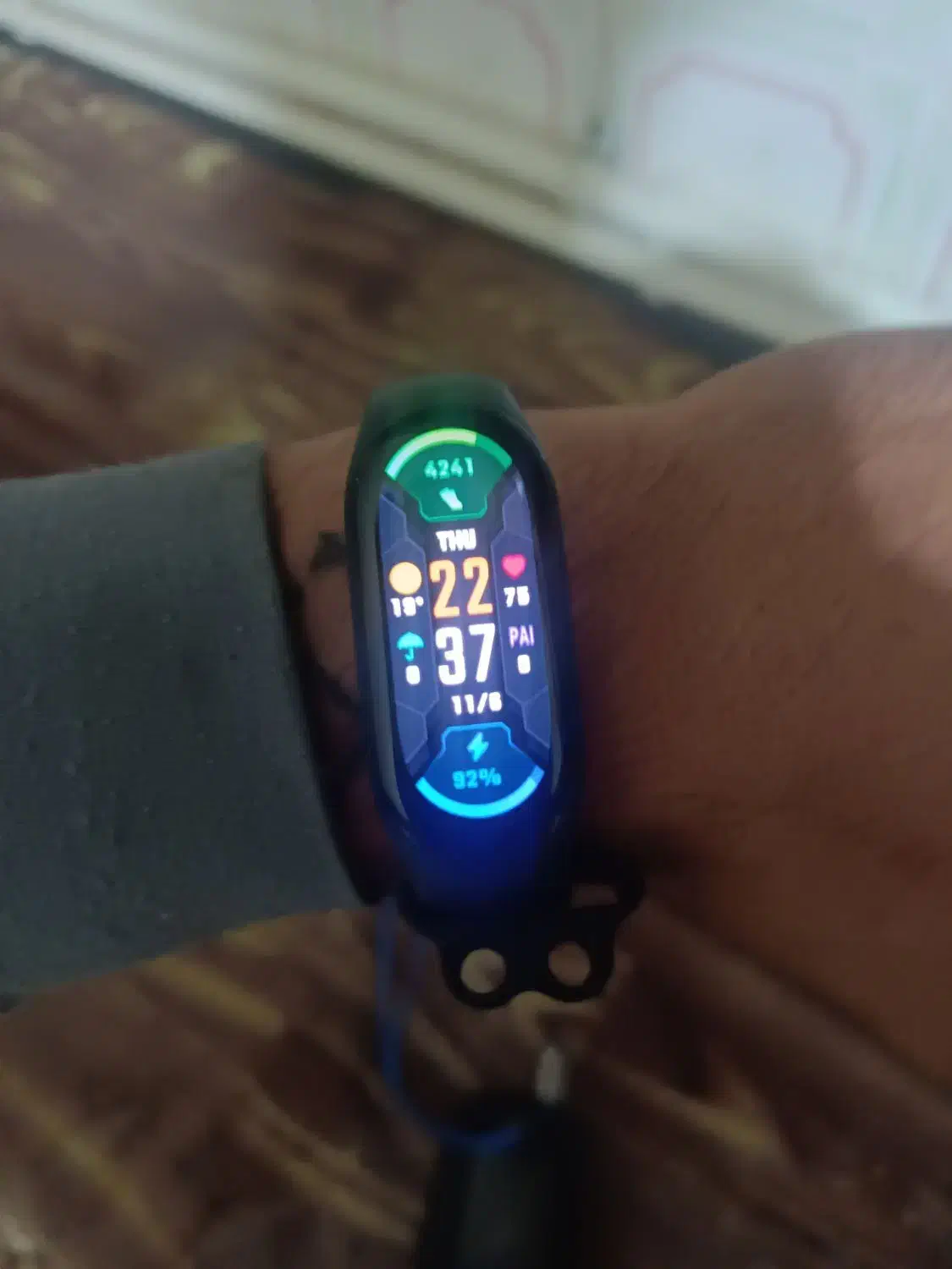 ساعت میبند ۷ شیامی|ساعت|همدان, |دیوار