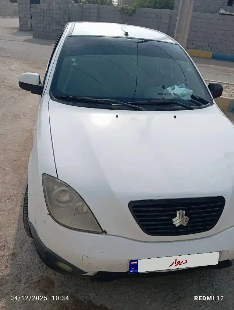 تیبا 2مدل 97|خودرو سواری و وانت|بندرعباس, |دیوار