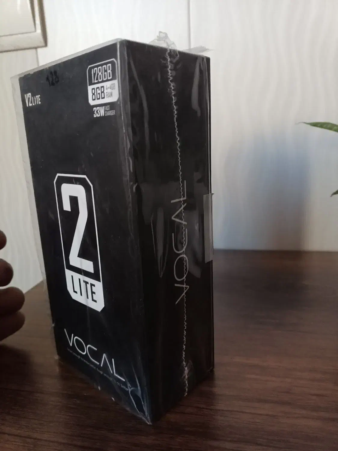 گوشی مارک وکال نو.ودارای شش ماه گارانتی|موبایل|تفت, |دیوار