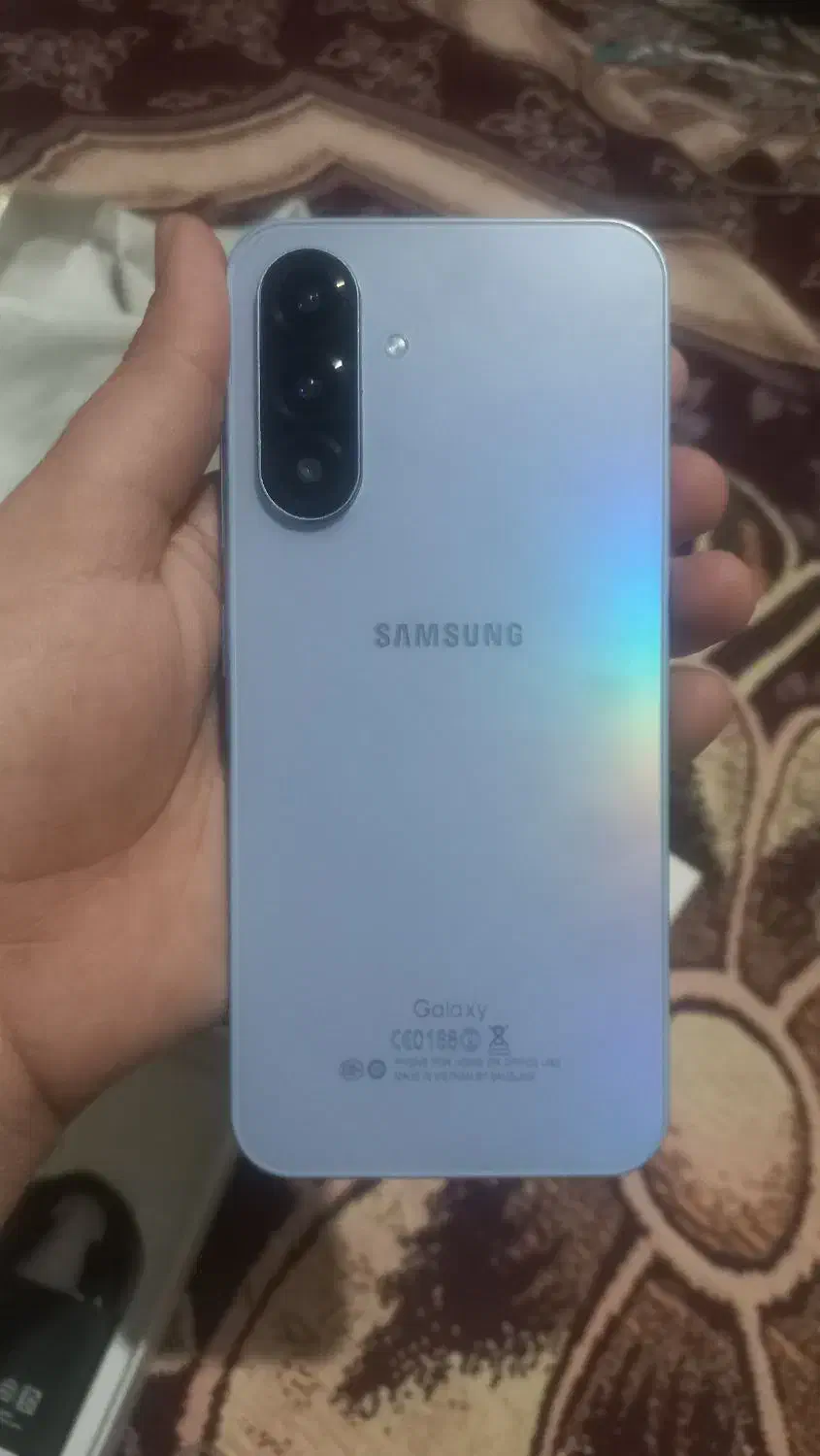 گوشی سامسونگ A56|موبایل|زاهدان, |دیوار