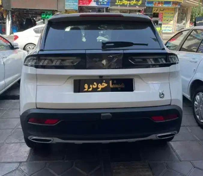 ریرا RIRA فول آپشن صفر رنگبندی مدل۱۴۰۴تحویل درجا|خودرو سواری و وانت|تهران, صادقیه|دیوار