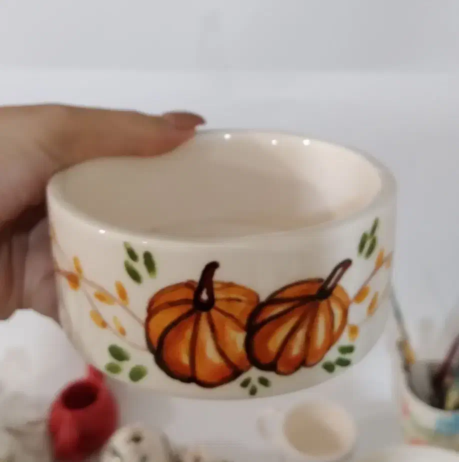 شکلات خوری سایز کوچک سرامیکی|صنایع دستی و سایر لوازم تزئینی|تهران, صد دستگاه|دیوار