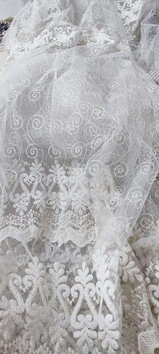 پرده|پرده، رانر، رومیزی|مشهد, شهرک امام هادی (شهرک غرب)|دیوار