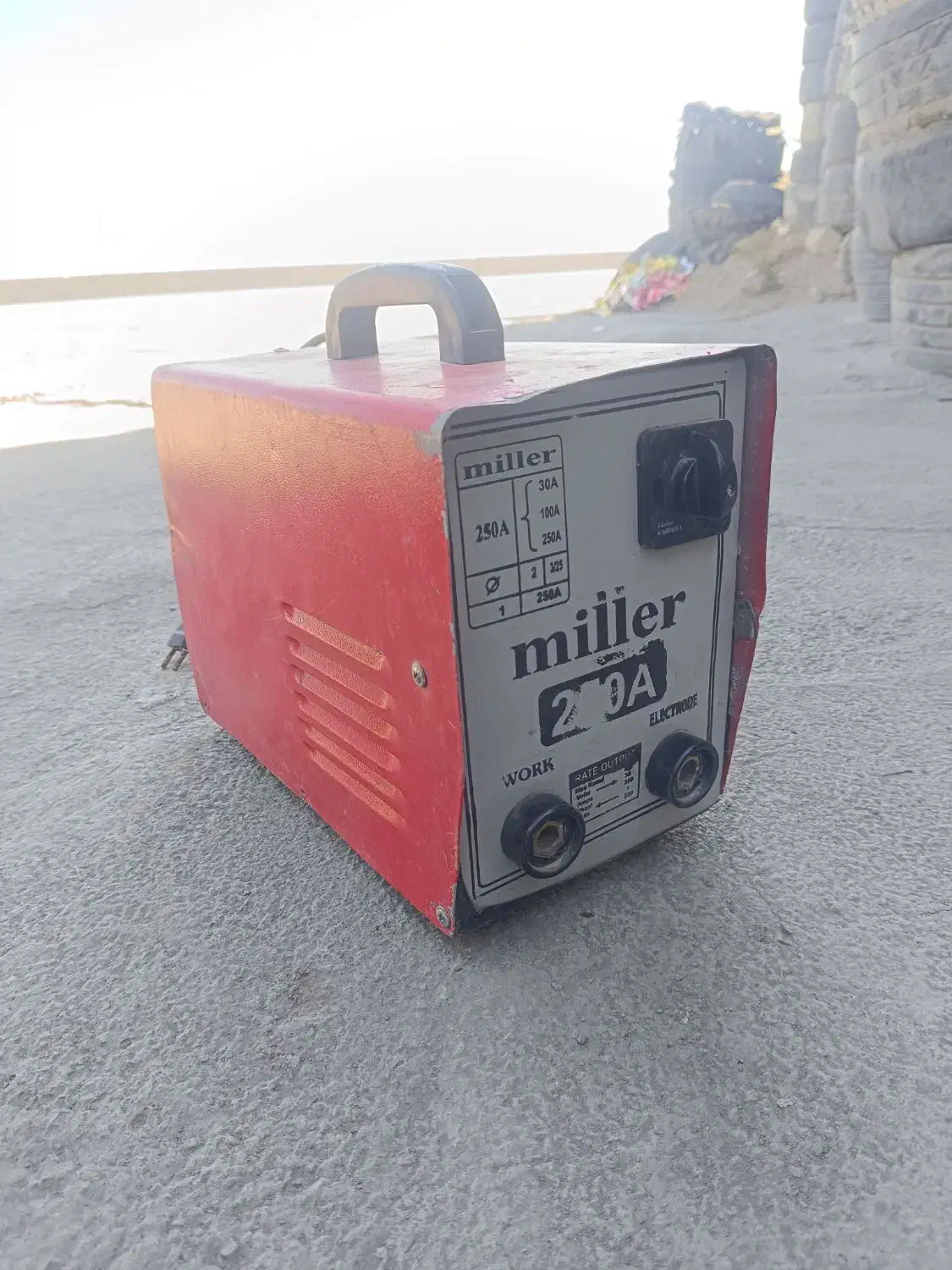 ترانس جوش میلر|ابزارآلات|کامیاران, |دیوار