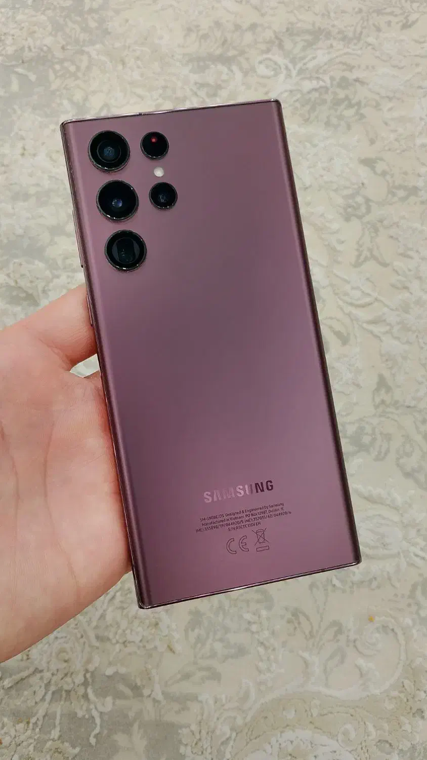 S22 Ultra 256GB|موبایل|تهران, ابوذر|دیوار