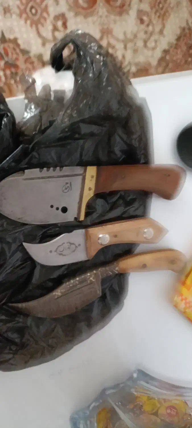 چاقو|کوهنوردی و کمپینگ|نیشابور, امام خمینی|دیوار