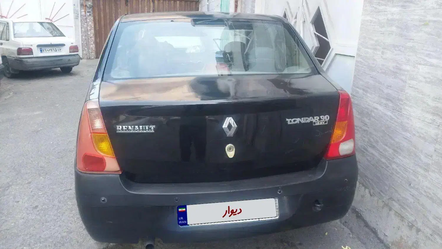 ال نود مدا ۸۷|خودرو سواری و وانت|گرگان, |دیوار