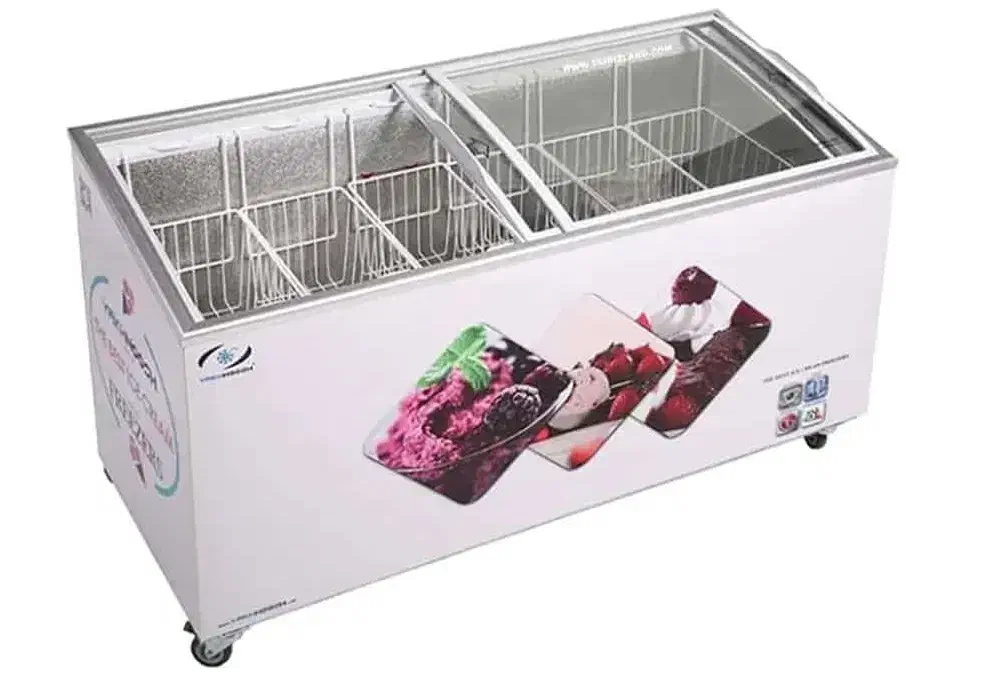 فریزر بستنی 400لیتر|فروشگاه و مغازه|خرم‌آباد, |دیوار