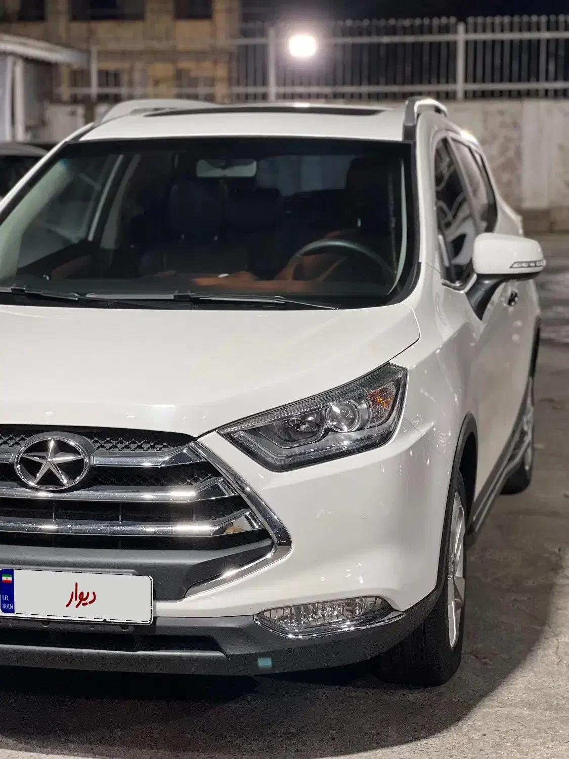 جک s3|خودرو سواری و وانت|لاهیجان, حاجی آباد|دیوار