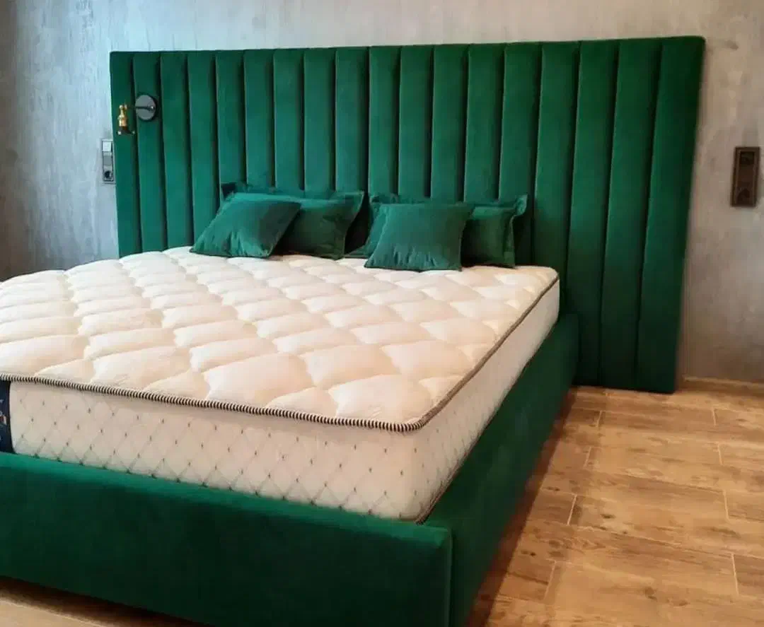 سرویس خواب کامل،مدرن،لوکس،پارچه ای،طرح ترک|تخت و سرویس خواب|ورامین, خیر آباد|دیوار