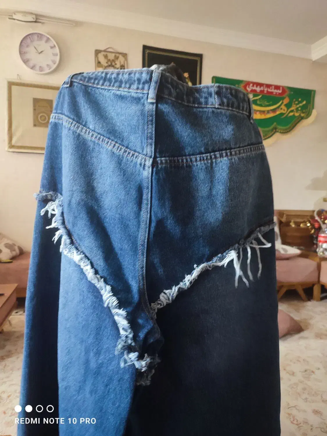 شلوار لی ترک نو نو سایز ۳۶|لباس|قم, پردیسان|دیوار