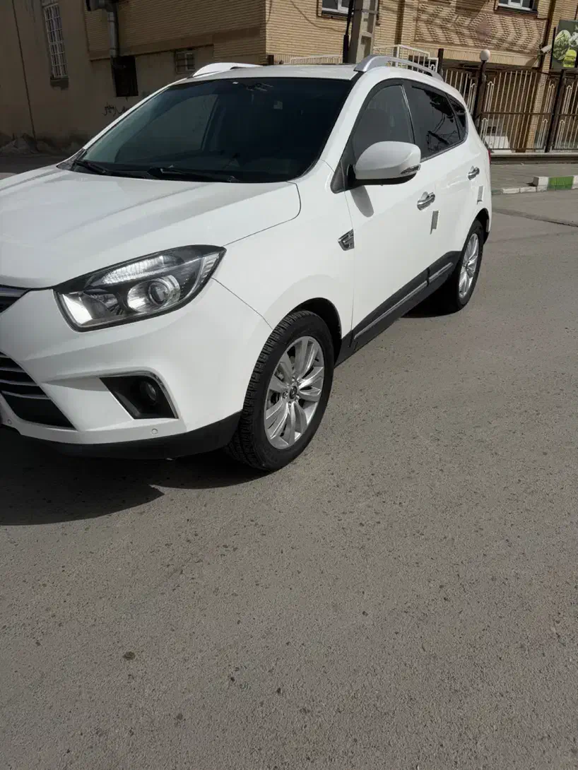 جک اس ۵ کم کار|خودرو سواری و وانت|ارومیه, |دیوار