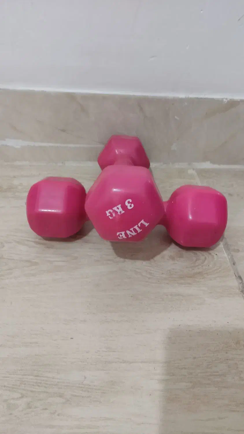 دمبل|تجهیزات ورزشی|شیراز, شهرک والفجر|دیوار