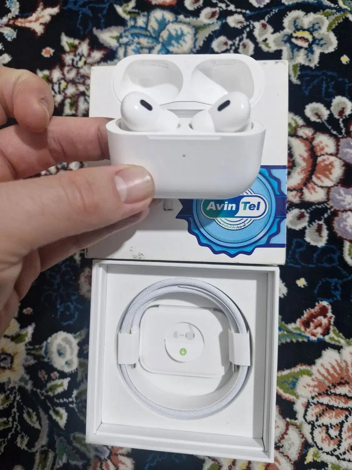 ایرپاد پرو ۲ تایپ سی|لوازم جانبی موبایل و تبلت|تهران, جنتآباد جنوبی|دیوار