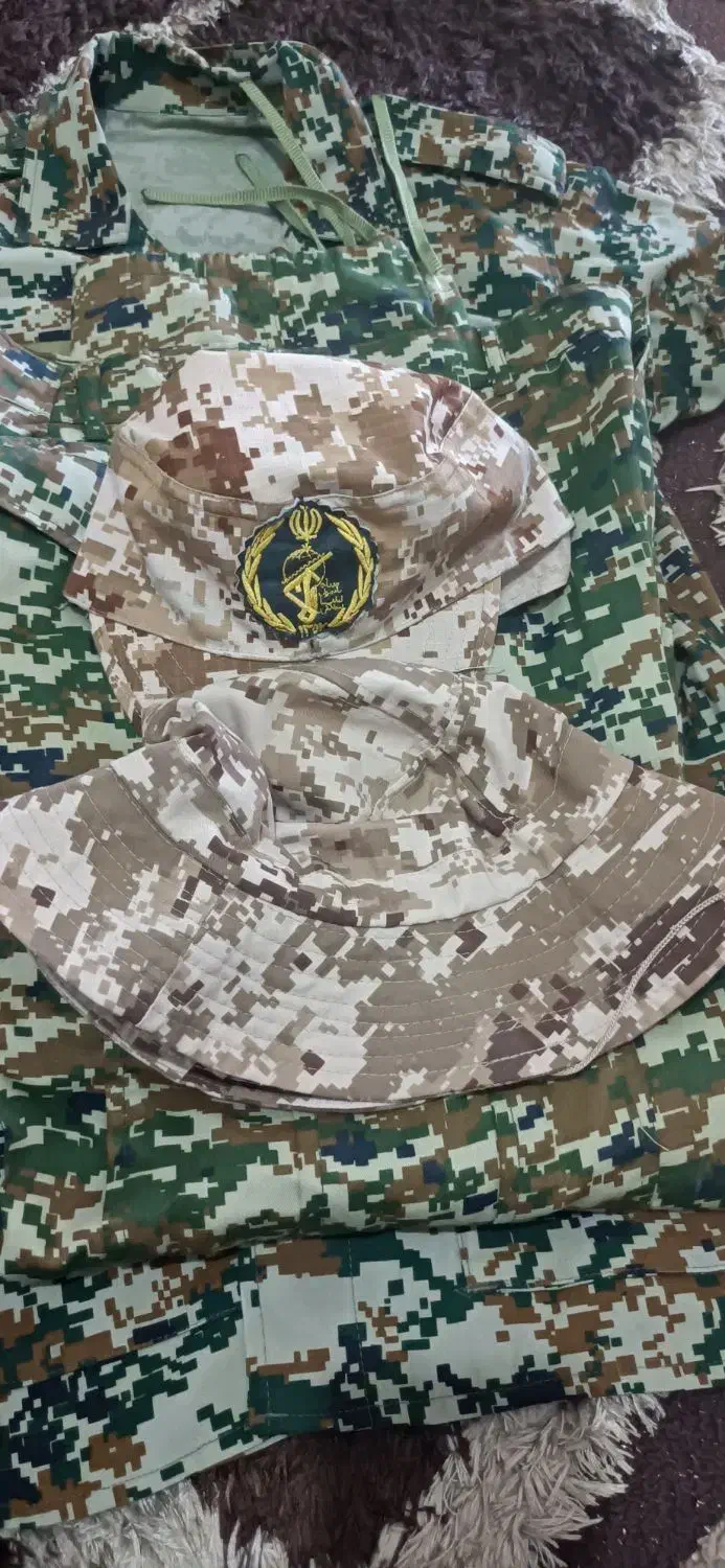 لباس و شلوار نظامی|لباس|خمینی‌شهر, |دیوار