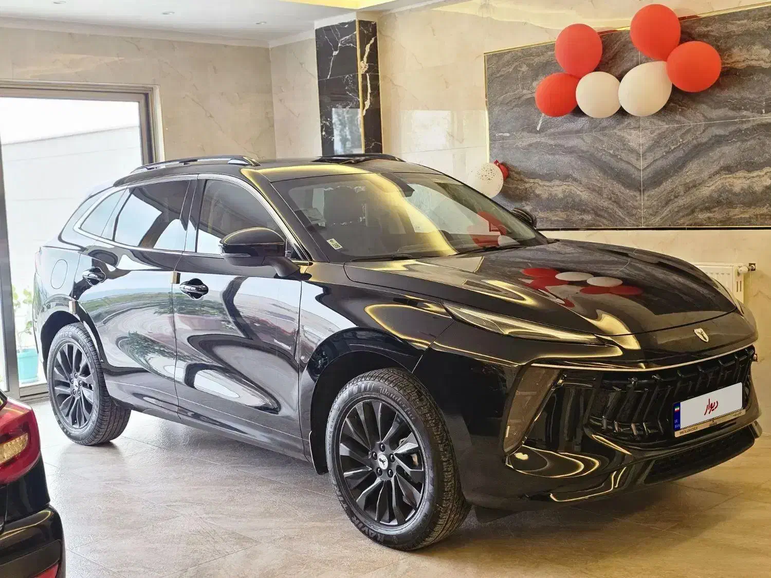 لاماری ۴۰۲ مشکی ۲۷ تا کار بی نقص|خودرو سواری و وانت|تبریز, |دیوار