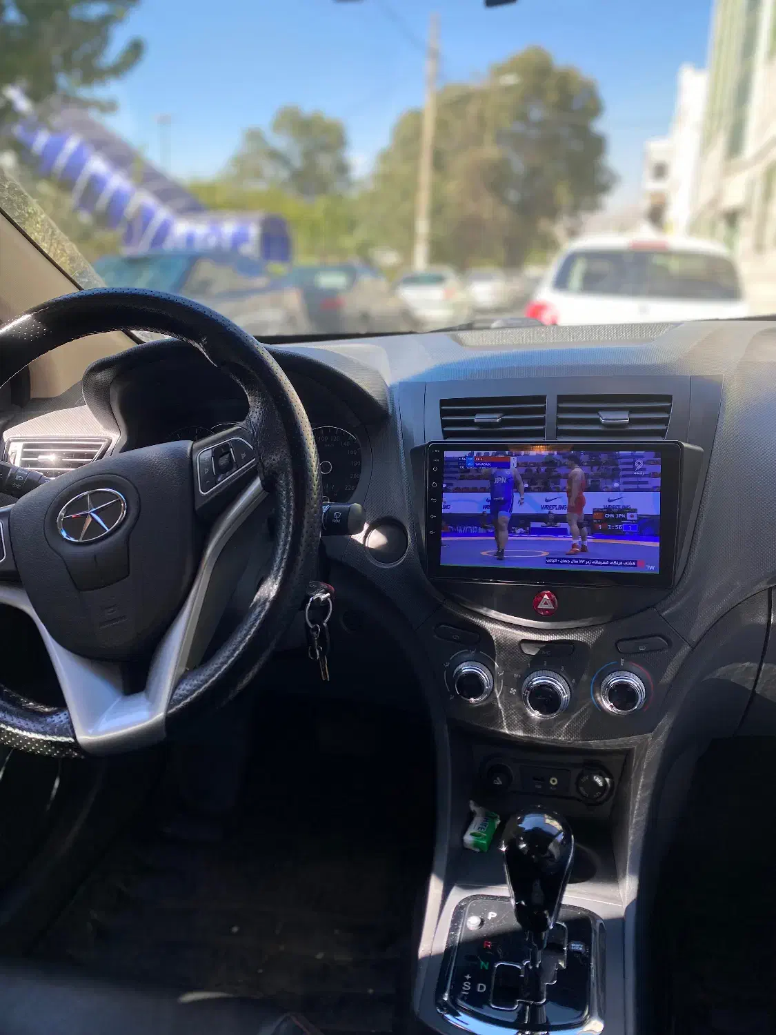 مانیتور فابریک جک S5-S3-J5-J4-J3 اندروید با دوربین|قطعات یدکی و لوازم جانبی|تهران, طرشت|دیوار