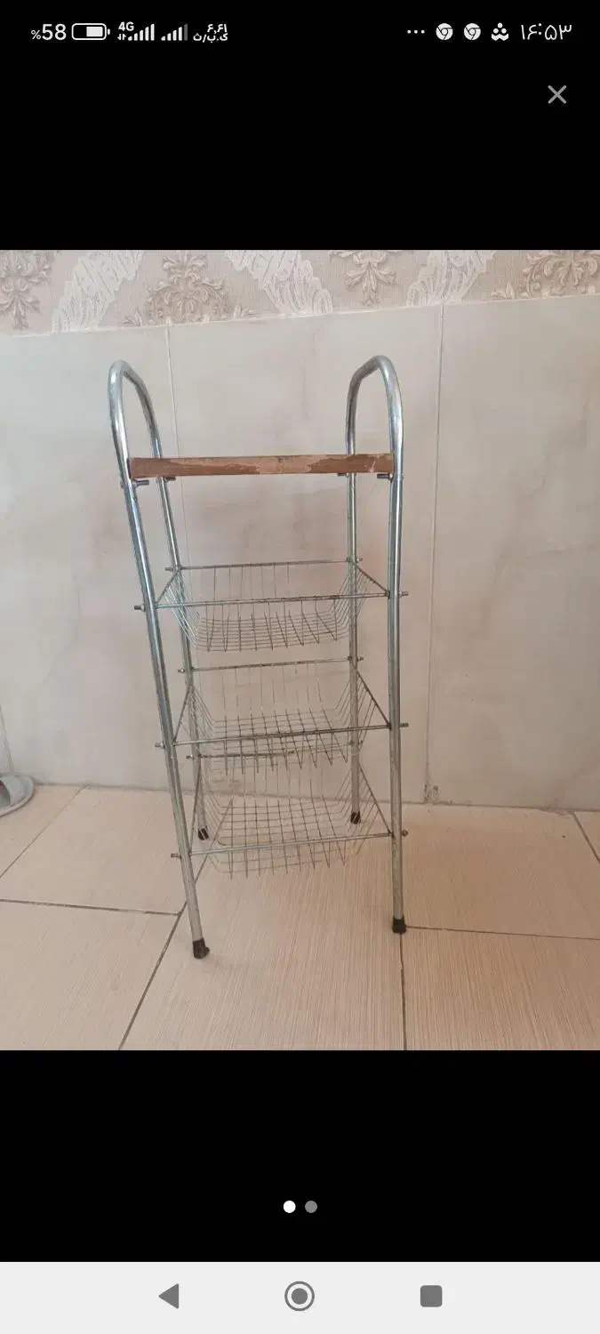 روشور کوچیکه|لوازم سرویس بهداشتی|سبزوار, کاشفی شمالی (دادگستری)|دیوار